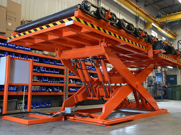 电动升降机在磨合期容易出现的问题