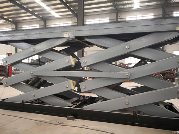 怎样避免升降平台锈蚀？