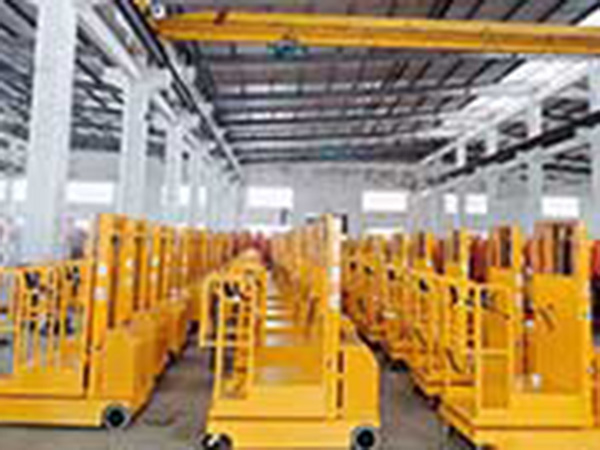 简述电动堆高车的维护保养